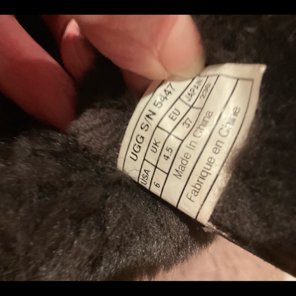 LNWOT UGG Adirondack III Waterproof - Picture 9 of 9